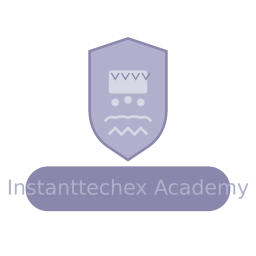 Логотип Instanttechex Academy